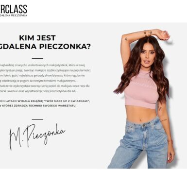 Magdalena Pieczonka Masterclass
